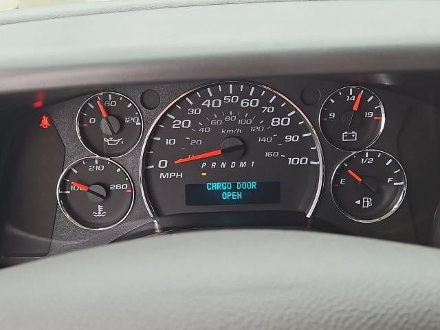 2026 Chevrolet Express Cargo 2500 Regular Wheelbase Rear-Wheel Drive