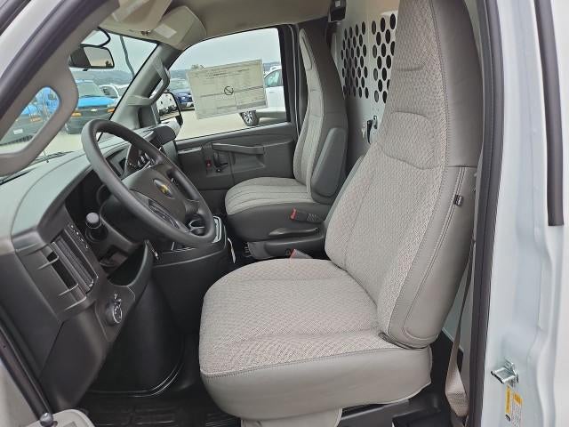 2026 Chevrolet Express Cargo 2500 Regular Wheelbase Rear-Wheel Drive