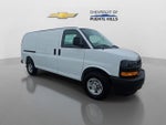2026 Chevrolet Express Cargo 2500 Regular Wheelbase Rear-Wheel Drive