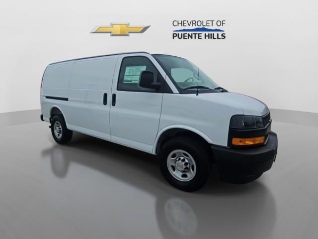 2026 Chevrolet Express Cargo 2500 Regular Wheelbase Rear-Wheel Drive