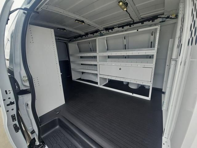 2026 Chevrolet Express Cargo 2500 Regular Wheelbase Rear-Wheel Drive