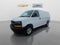 2026 Chevrolet Express Cargo 2500 Regular Wheelbase Rear-Wheel Drive