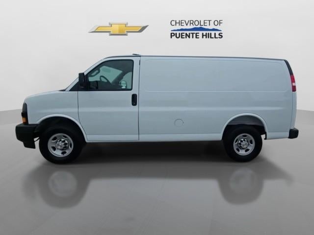 2026 Chevrolet Express Cargo 2500 Regular Wheelbase Rear-Wheel Drive