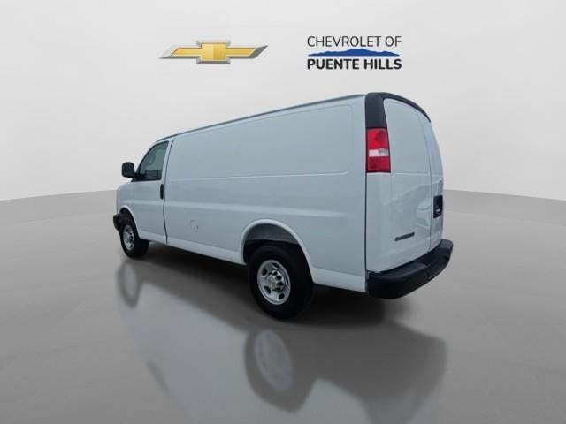 2026 Chevrolet Express Cargo 2500 Regular Wheelbase Rear-Wheel Drive