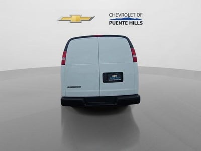 2026 Chevrolet Express Cargo 2500 Regular Wheelbase Rear-Wheel Drive