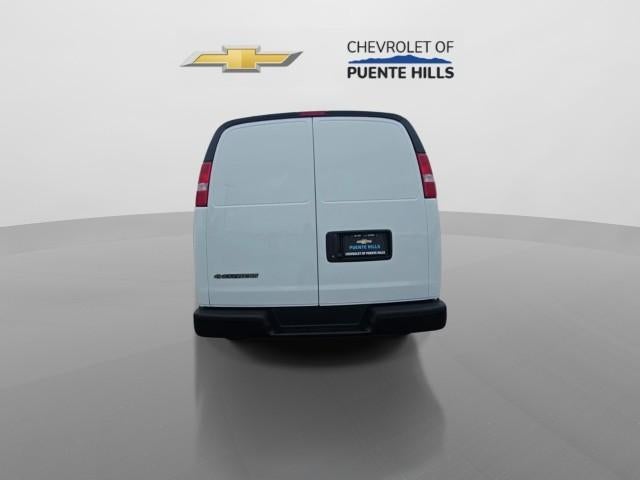2026 Chevrolet Express Cargo 2500 Regular Wheelbase Rear-Wheel Drive
