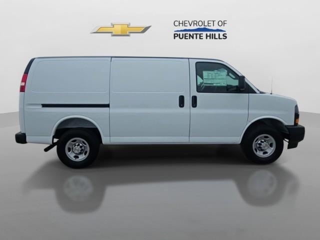 2026 Chevrolet Express Cargo 2500 Regular Wheelbase Rear-Wheel Drive