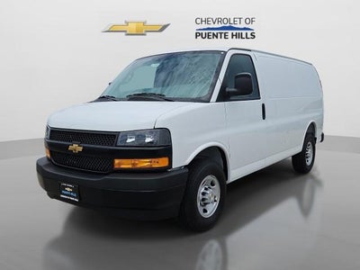 2026 Chevrolet Express Cargo 2500 Regular Wheelbase Rear-Wheel Drive