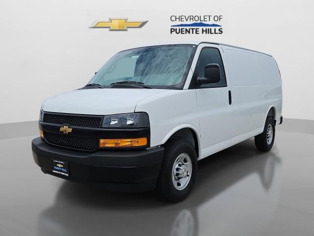 2026 Chevrolet Express Cargo 2500 Regular Wheelbase Rear-Wheel Drive
