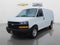 2026 Chevrolet Express Cargo 2500 Regular Wheelbase Rear-Wheel Drive