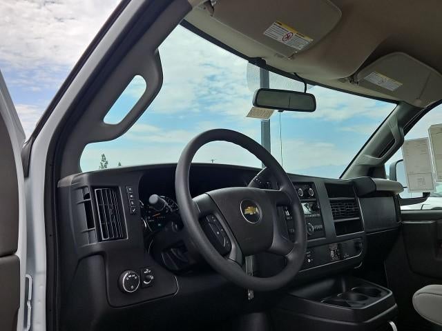2026 Chevrolet Express Cargo 2500 Regular Wheelbase Rear-Wheel Drive