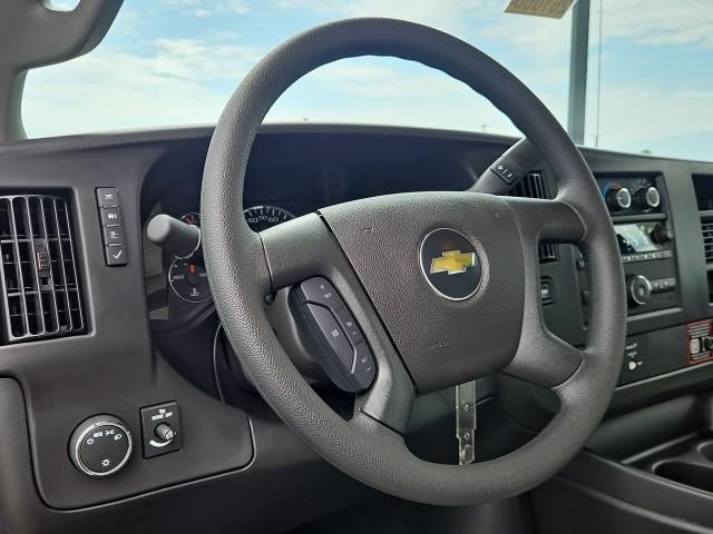 2026 Chevrolet Express Cargo 2500 Regular Wheelbase Rear-Wheel Drive