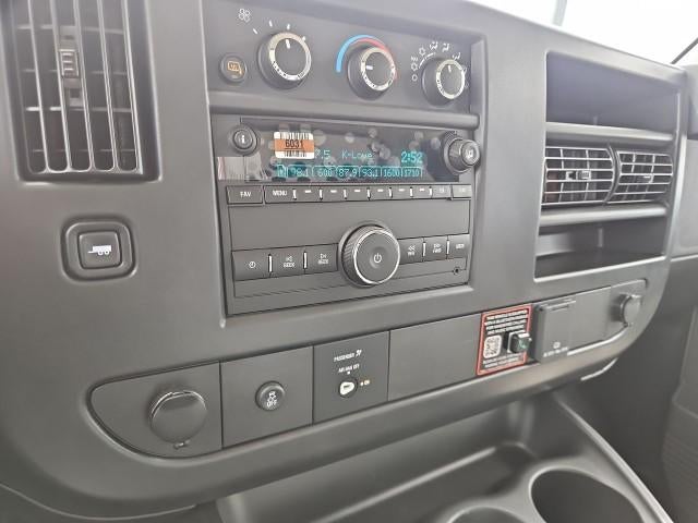 2026 Chevrolet Express Cargo 2500 Regular Wheelbase Rear-Wheel Drive