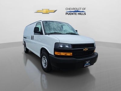 2026 Chevrolet Express Cargo 2500 Regular Wheelbase Rear-Wheel Drive