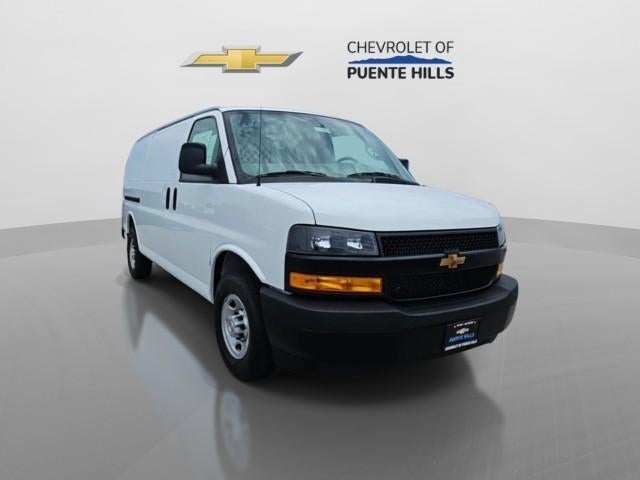 2026 Chevrolet Express Cargo 2500 Regular Wheelbase Rear-Wheel Drive