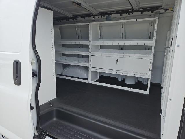 2026 Chevrolet Express Cargo 2500 Regular Wheelbase Rear-Wheel Drive