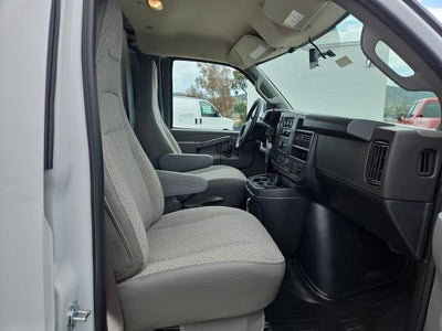 2026 Chevrolet Express Cargo 2500 Regular Wheelbase Rear-Wheel Drive