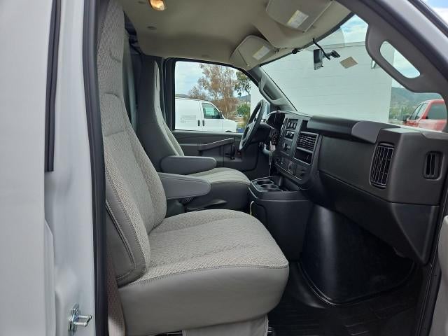2026 Chevrolet Express Cargo 2500 Regular Wheelbase Rear-Wheel Drive