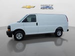 2026 Chevrolet Express Cargo 2500 Regular Wheelbase Rear-Wheel Drive