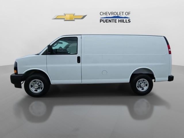 2026 Chevrolet Express Cargo 2500 Regular Wheelbase Rear-Wheel Drive