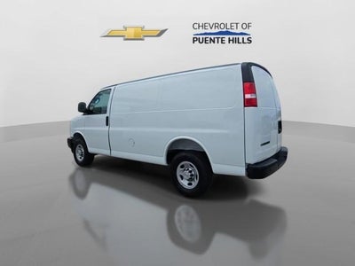 2026 Chevrolet Express Cargo 2500 Regular Wheelbase Rear-Wheel Drive