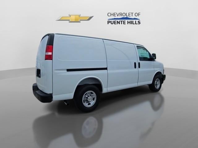 2026 Chevrolet Express Cargo 2500 Regular Wheelbase Rear-Wheel Drive
