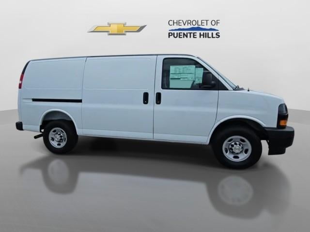 2026 Chevrolet Express Cargo 2500 Regular Wheelbase Rear-Wheel Drive