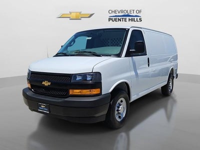 2026 Chevrolet Express Cargo 2500 Regular Wheelbase Rear-Wheel Drive