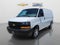 2026 Chevrolet Express Cargo 2500 Regular Wheelbase Rear-Wheel Drive