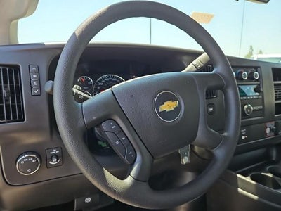 2026 Chevrolet Express Cargo 2500 Regular Wheelbase Rear-Wheel Drive