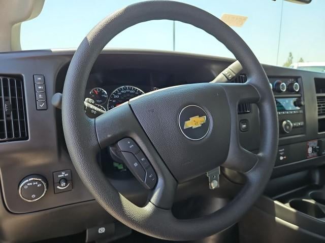 2026 Chevrolet Express Cargo 2500 Regular Wheelbase Rear-Wheel Drive