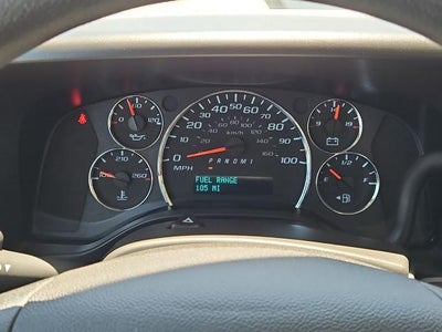 2026 Chevrolet Express Cargo 2500 Regular Wheelbase Rear-Wheel Drive