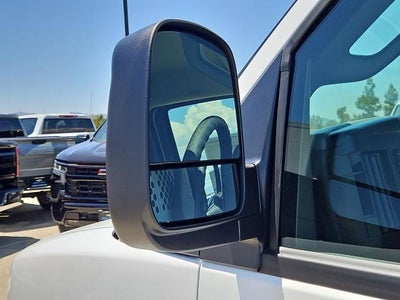 2026 Chevrolet Express Cargo 2500 Regular Wheelbase Rear-Wheel Drive