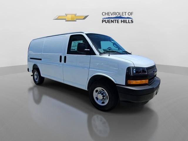 2026 Chevrolet Express Cargo 2500 Regular Wheelbase Rear-Wheel Drive