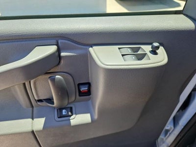 2026 Chevrolet Express Cargo 2500 Regular Wheelbase Rear-Wheel Drive