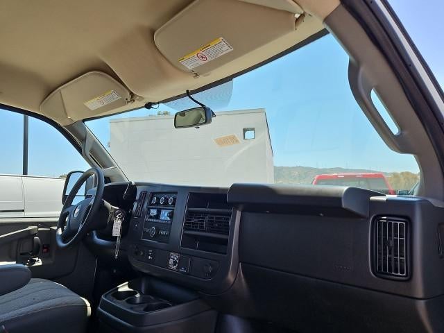 2026 Chevrolet Express Cargo 2500 Regular Wheelbase Rear-Wheel Drive