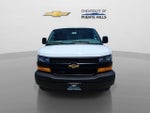 2026 Chevrolet Express Cargo 2500 Regular Wheelbase Rear-Wheel Drive
