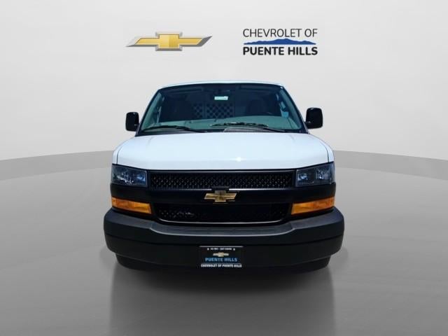 2026 Chevrolet Express Cargo 2500 Regular Wheelbase Rear-Wheel Drive