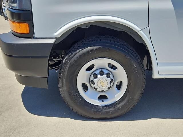 2026 Chevrolet Express Cargo 2500 Regular Wheelbase Rear-Wheel Drive