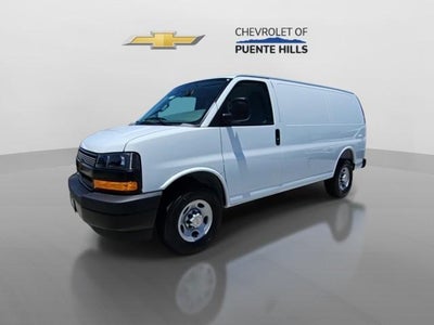 2026 Chevrolet Express Cargo 2500 Regular Wheelbase Rear-Wheel Drive