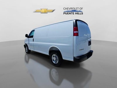 2026 Chevrolet Express Cargo 2500 Regular Wheelbase Rear-Wheel Drive