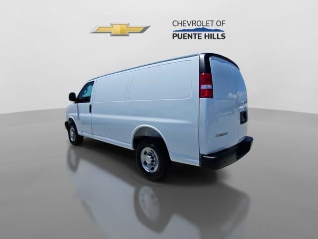 2026 Chevrolet Express Cargo 2500 Regular Wheelbase Rear-Wheel Drive