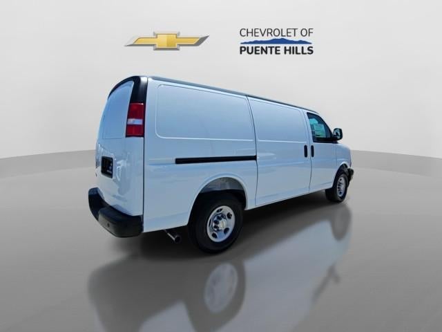 2026 Chevrolet Express Cargo 2500 Regular Wheelbase Rear-Wheel Drive
