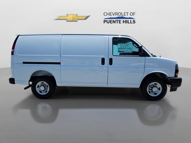 2026 Chevrolet Express Cargo 2500 Regular Wheelbase Rear-Wheel Drive