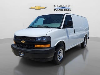 2026 Chevrolet Express Cargo 2500 Regular Wheelbase Rear-Wheel Drive