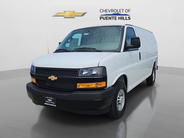 2026 Chevrolet Express Cargo 2500 Regular Wheelbase Rear-Wheel Drive