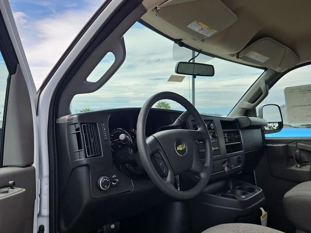 2026 Chevrolet Express Cargo 2500 Regular Wheelbase Rear-Wheel Drive
