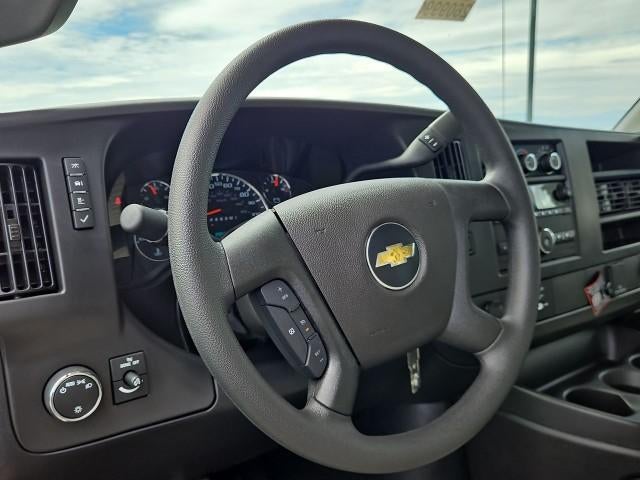2026 Chevrolet Express Cargo 2500 Regular Wheelbase Rear-Wheel Drive