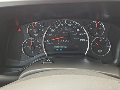2026 Chevrolet Express Cargo 2500 Regular Wheelbase Rear-Wheel Drive