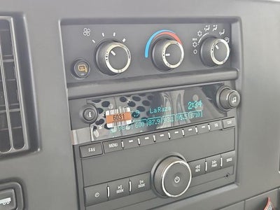2026 Chevrolet Express Cargo 2500 Regular Wheelbase Rear-Wheel Drive